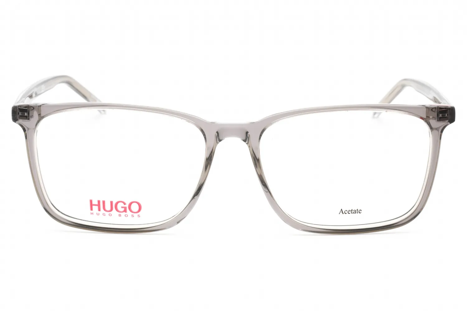Hugo HG 1097 CBL 00 Eyeglasses Crystal 55mm Men 2