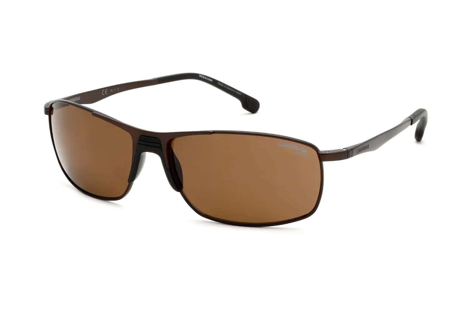 Carrera 8039/S 009Q SP Sunglasses Brown 60mm Men
