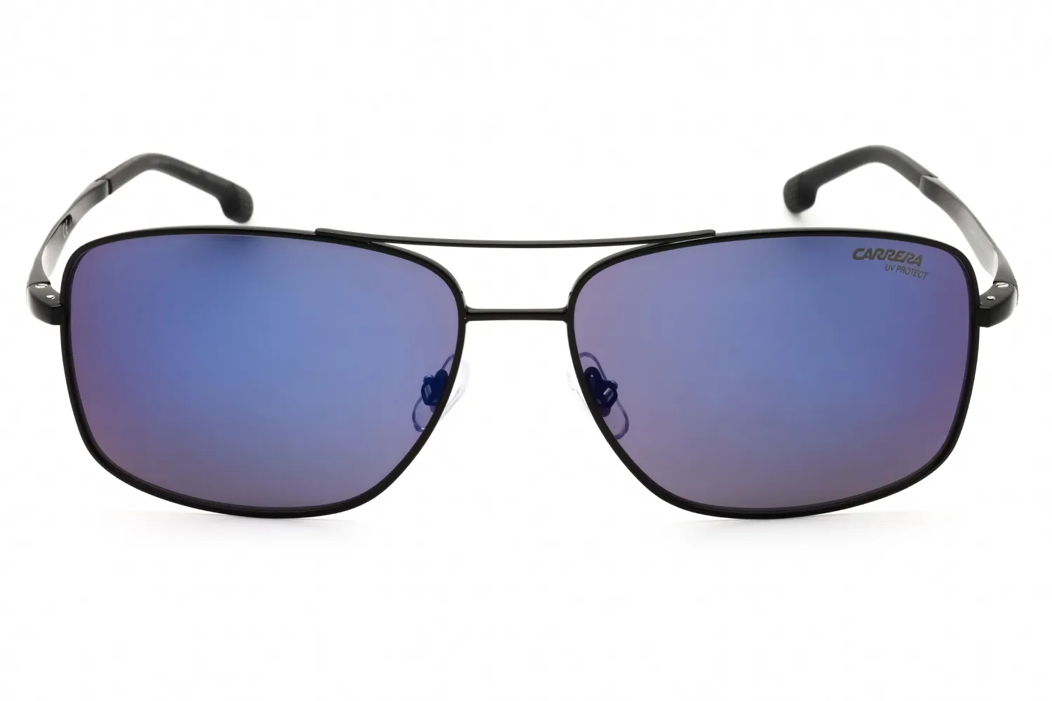 Carrera CARRERA 8040/S 0807 XT Sunglasses Black Shinny 60mm Men 2