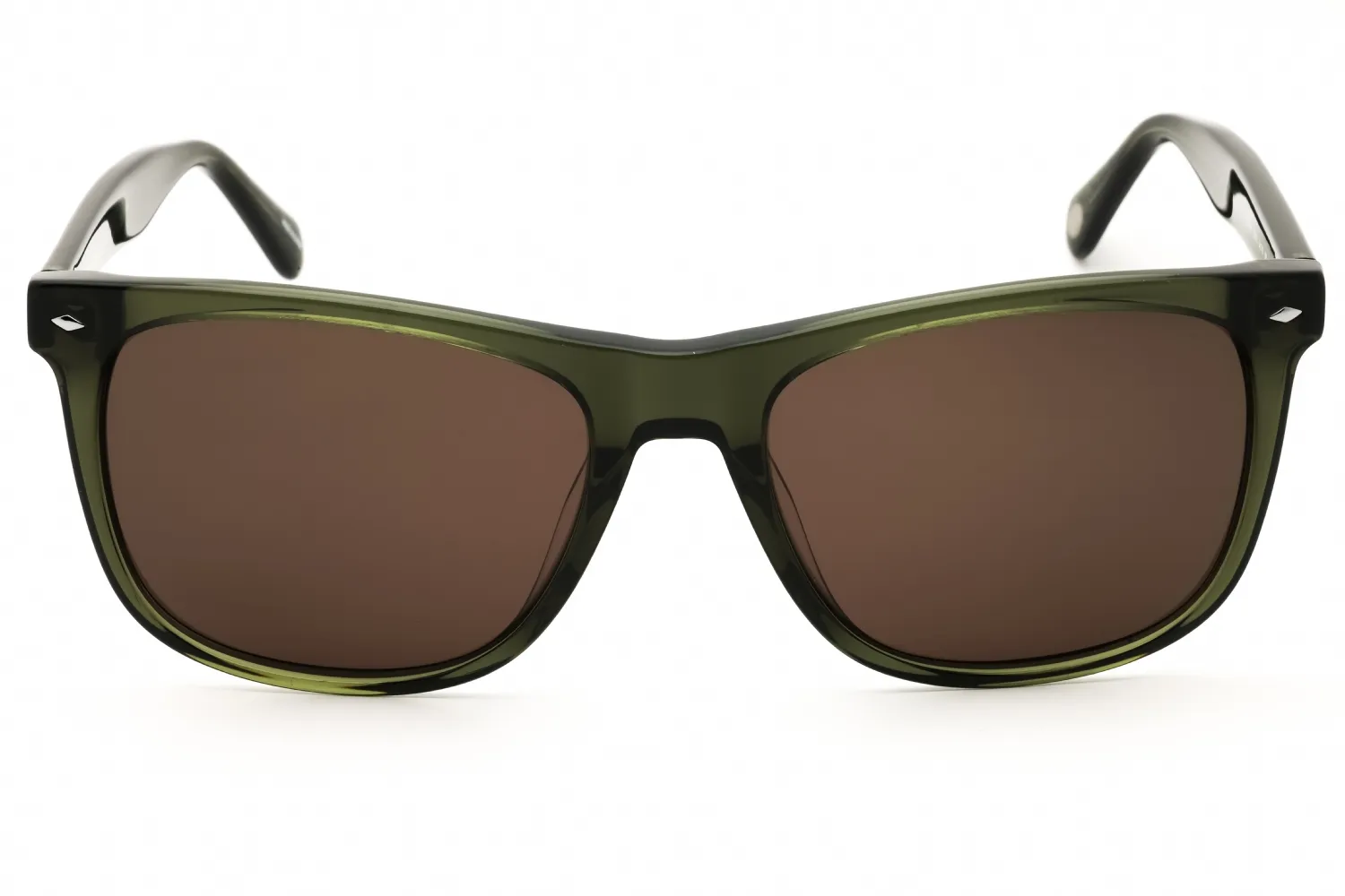 Fossil Fos 2062/S 00OX 70 Sunglasses Cry Grn 54mm Men 2