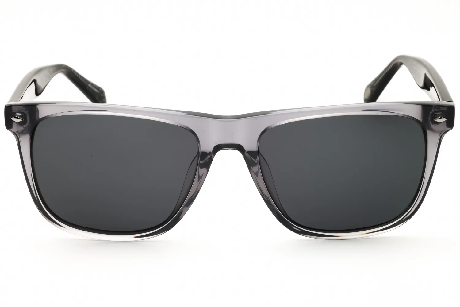 Fossil FOS 2062/S 063M IR Sunglasses Cry Grey 54mm Men 2