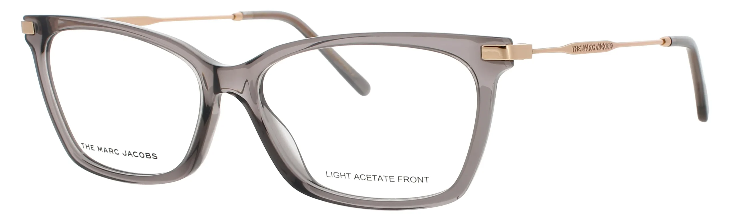 Marc Jacobs MARC-508 FT3 Eyeglasses Grey 53mm Women