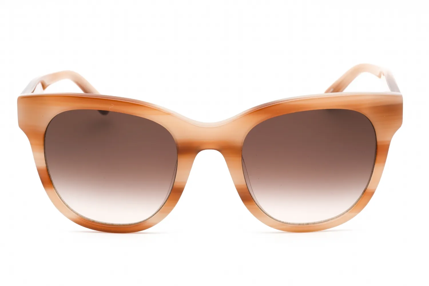 Banana Republic LILIAN/S 0HR3 HA Sunglasses Beige Horn 50mm Women 2