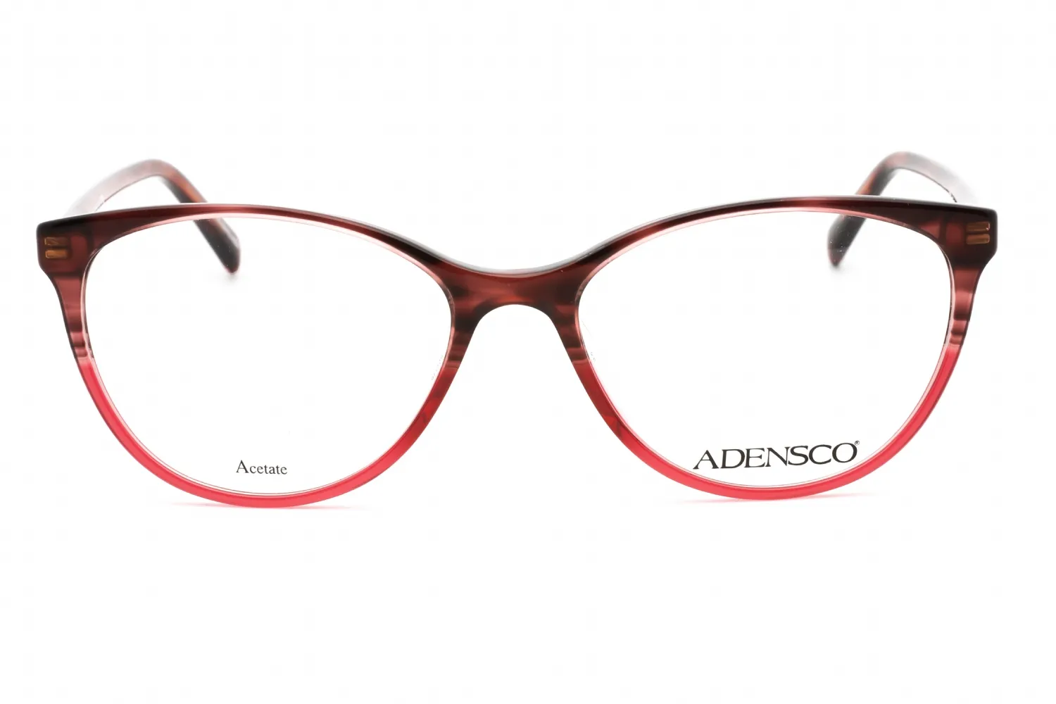 Adensco AD 234 0S0R 00 Eyeglasses Brwhvnpnk 52mm Women 2