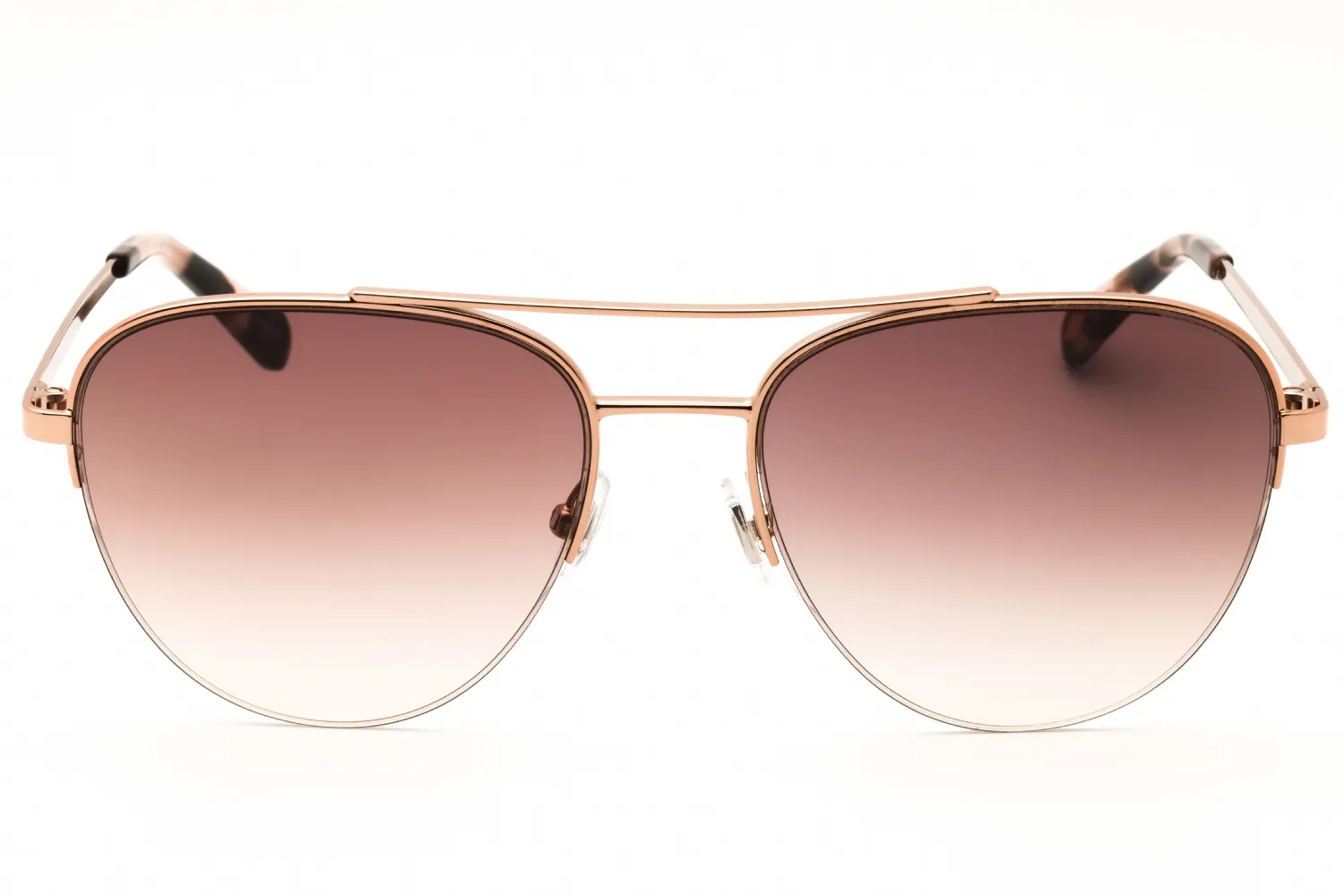 Fossil FOS 2106/G/S 0AU2 HA Sunglasses Red Gold R 54mm Women 2