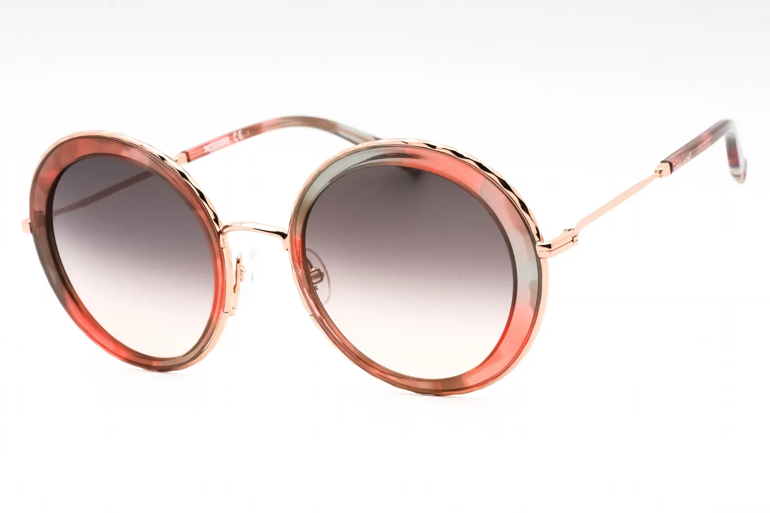 Missoni MIS 0033/S 0CVD FF Sunglasses Pkgysptrt 51mm Women