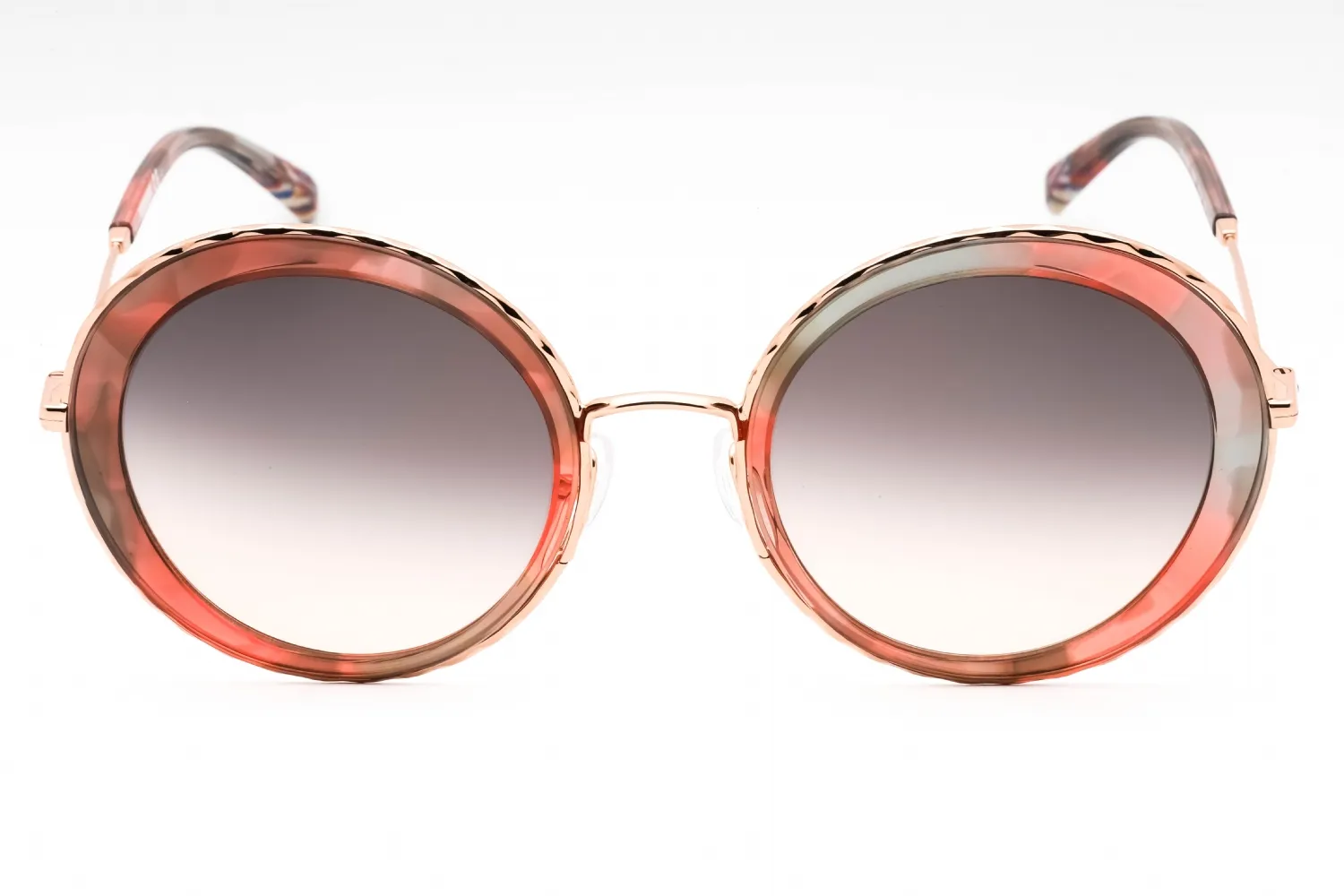 Missoni MIS 0033/S 0CVD FF Sunglasses Pkgysptrt 51mm Women 2