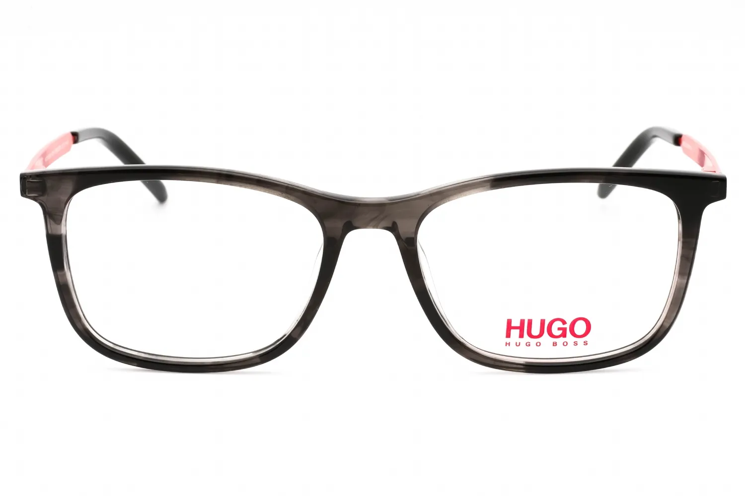 Hugo HG 1018 SAM 0PZH 00 Eyeglasses Striped Grey 52mm Men 2