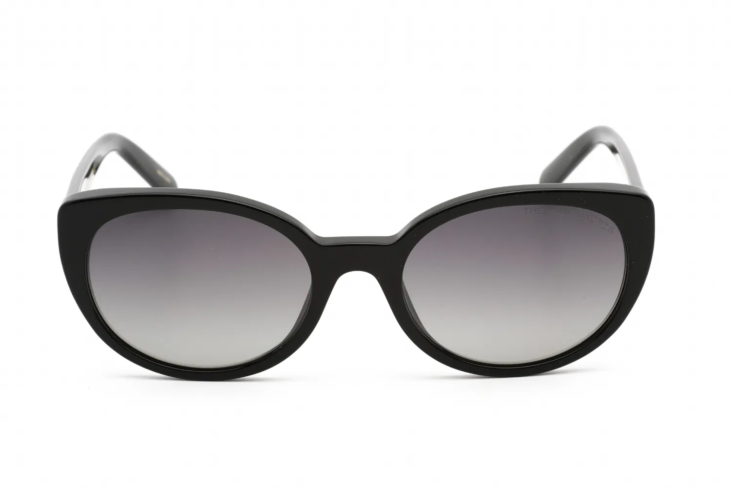 Marc Jacobs MARC 525/S 02M2 WJ Sunglasses Black Gold 55mm Women 2