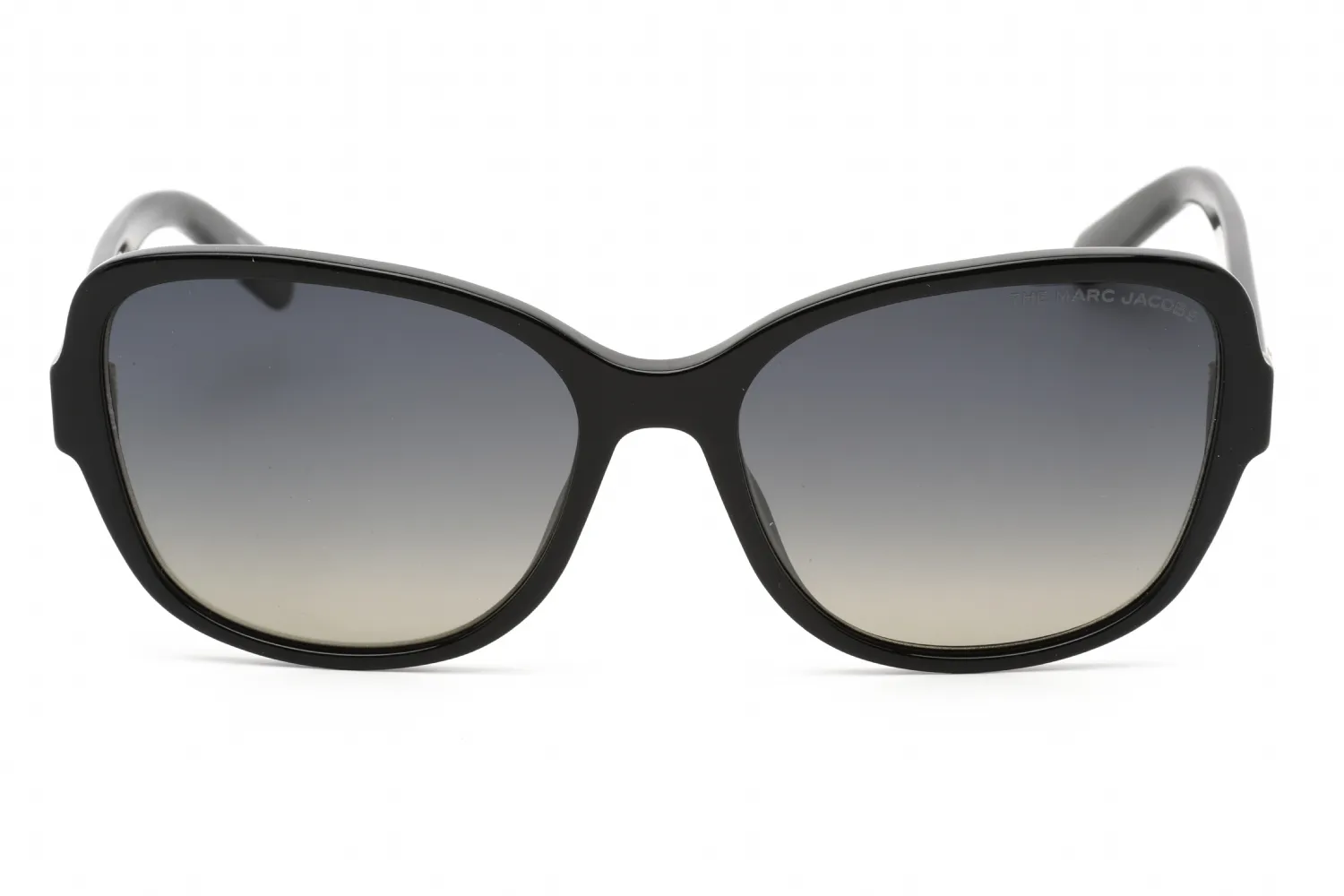 Marc Jacobs MARC 528/S 02M2 WJ Sunglasses Black Gold 58mm Women 2