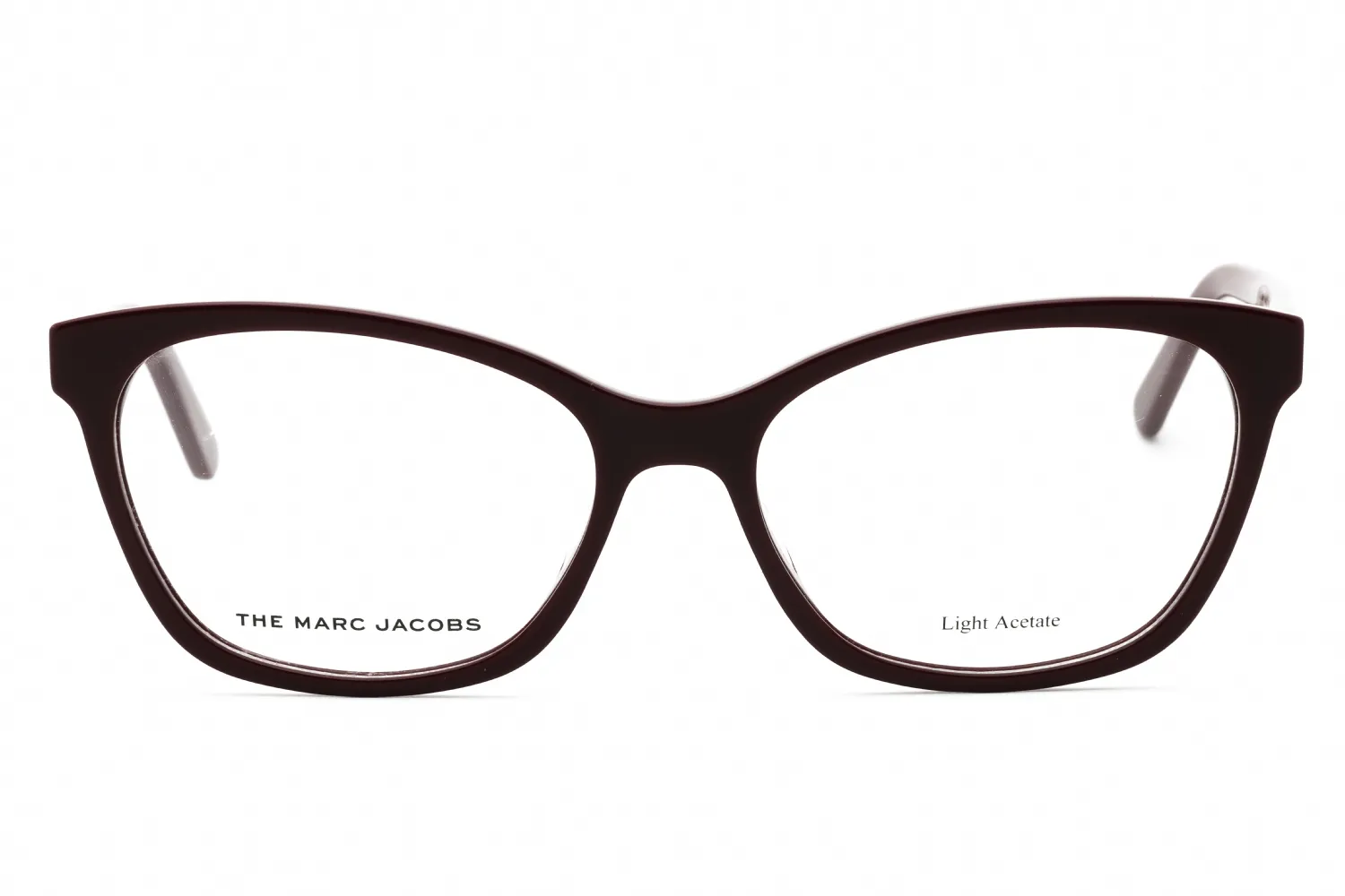 Marc Jacobs MARC 539 LHF 00 Eyeglasses Burgundy 53mm Women 2