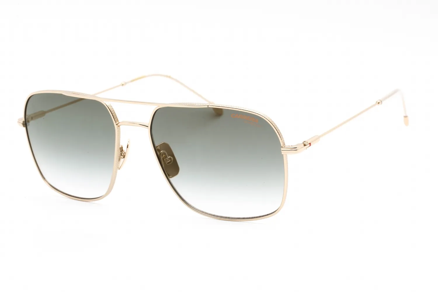 Carrera CARRERA 247/S 0J5G D6 Sunglasses Gold 58mm Women