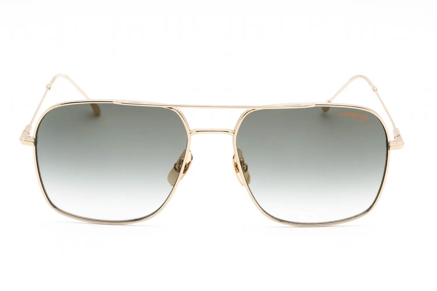 Carrera CARRERA 247/S 0J5G D6 Sunglasses Gold 58mm Women 2