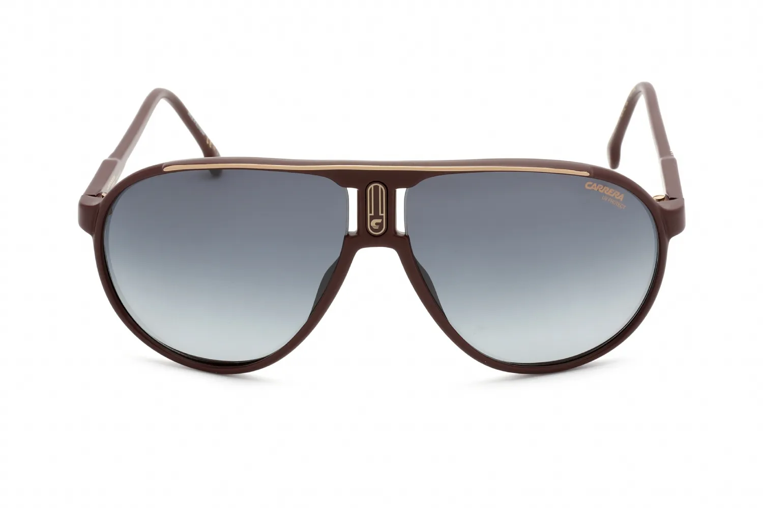 Carrera CHAMPION65 0LHF 9O Sunglasses Opal Burgundy 62mm Unisex 2