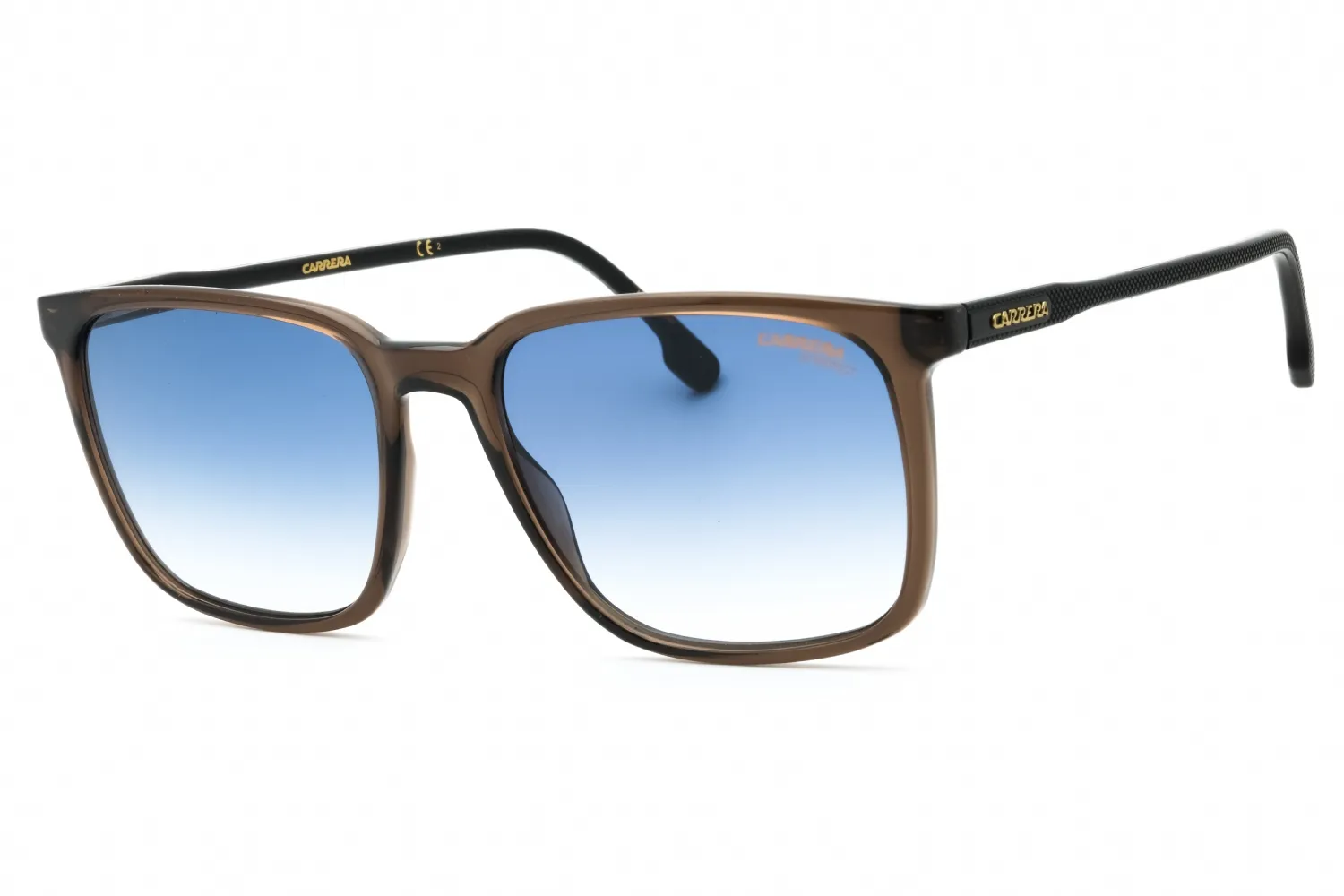 Carrera CARRERA 259/S 009Q 08 Sunglasses Transparent Brown 55mm Men