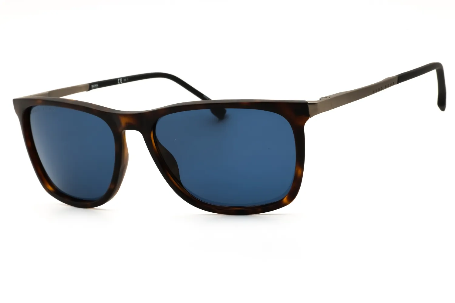 HUGO BOSS BOSS 1249/S 0N9P KU Sunglasses Tortoise 56mm Men