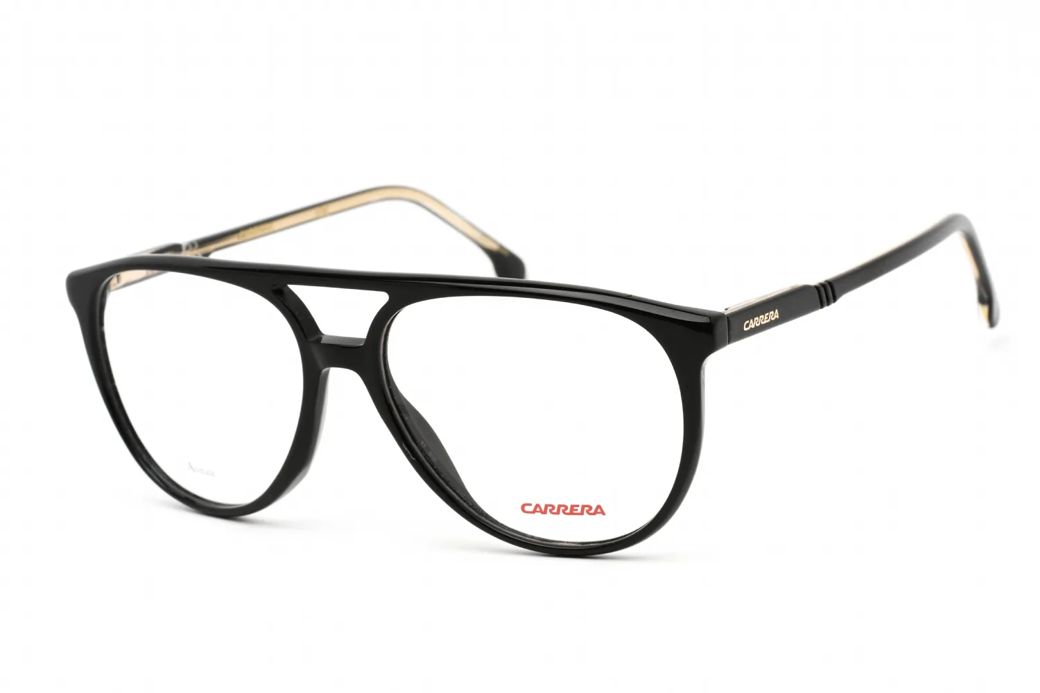 Carrera CARRERA 1124 0807 00 Eyeglasses Black 54mm Men