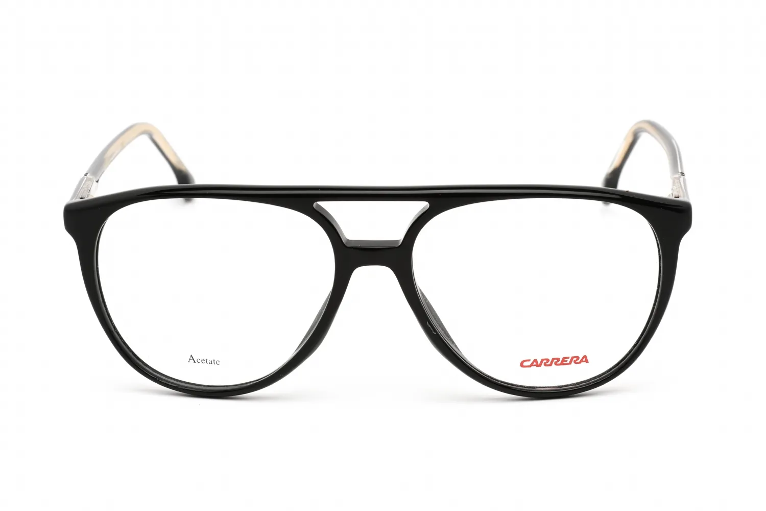 Carrera CARRERA 1124 0807 00 Eyeglasses Black 54mm Men 2