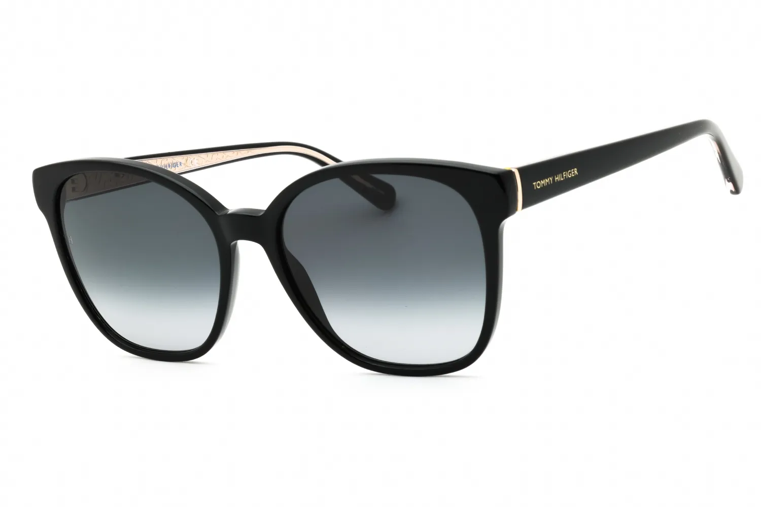 Tommy Hilfiger TH1811/S 807/9O Sunglasses Black 55mm Women