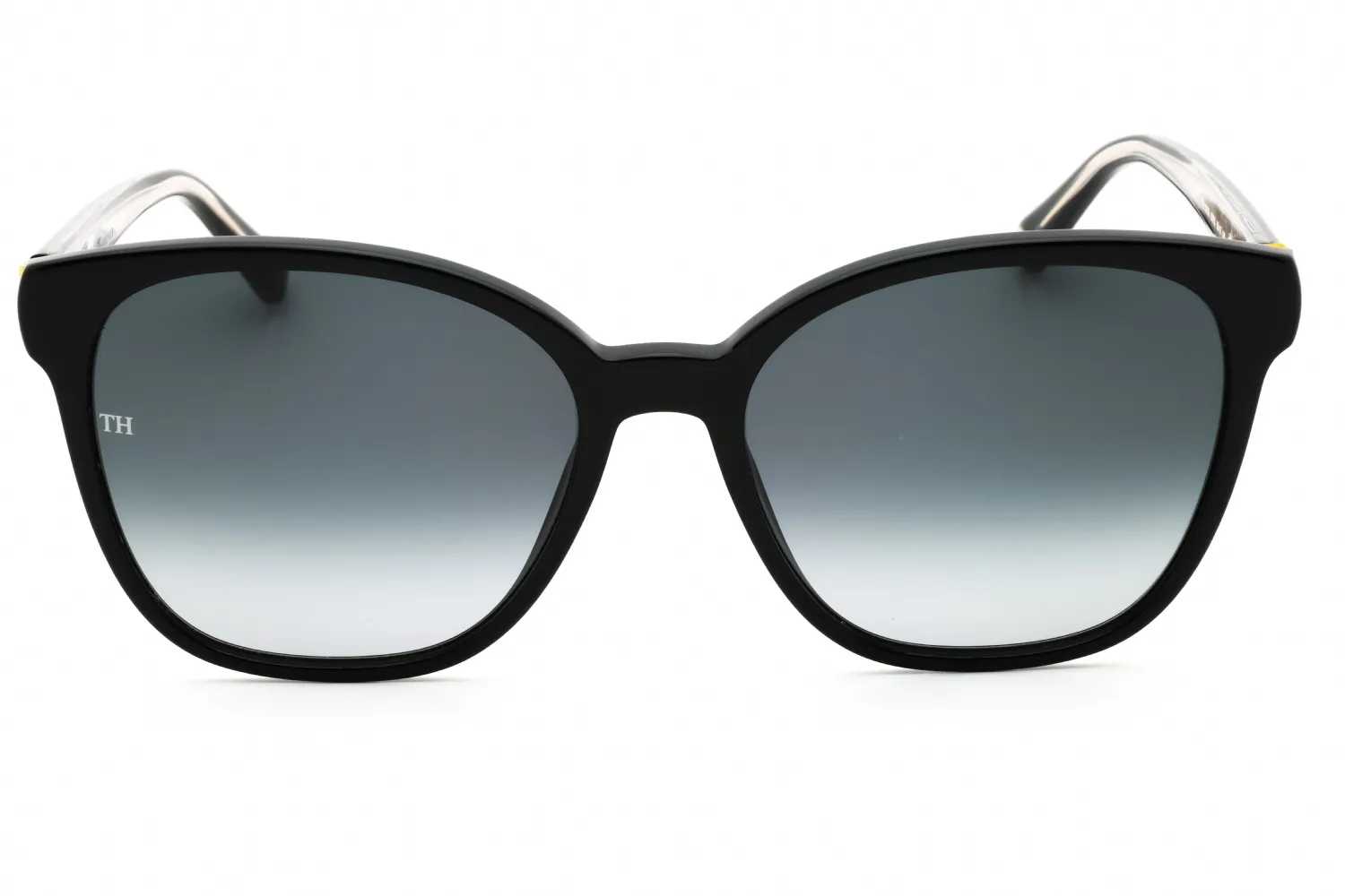 Tommy Hilfiger TH1811/S 807/9O Sunglasses Black 55mm Women 2