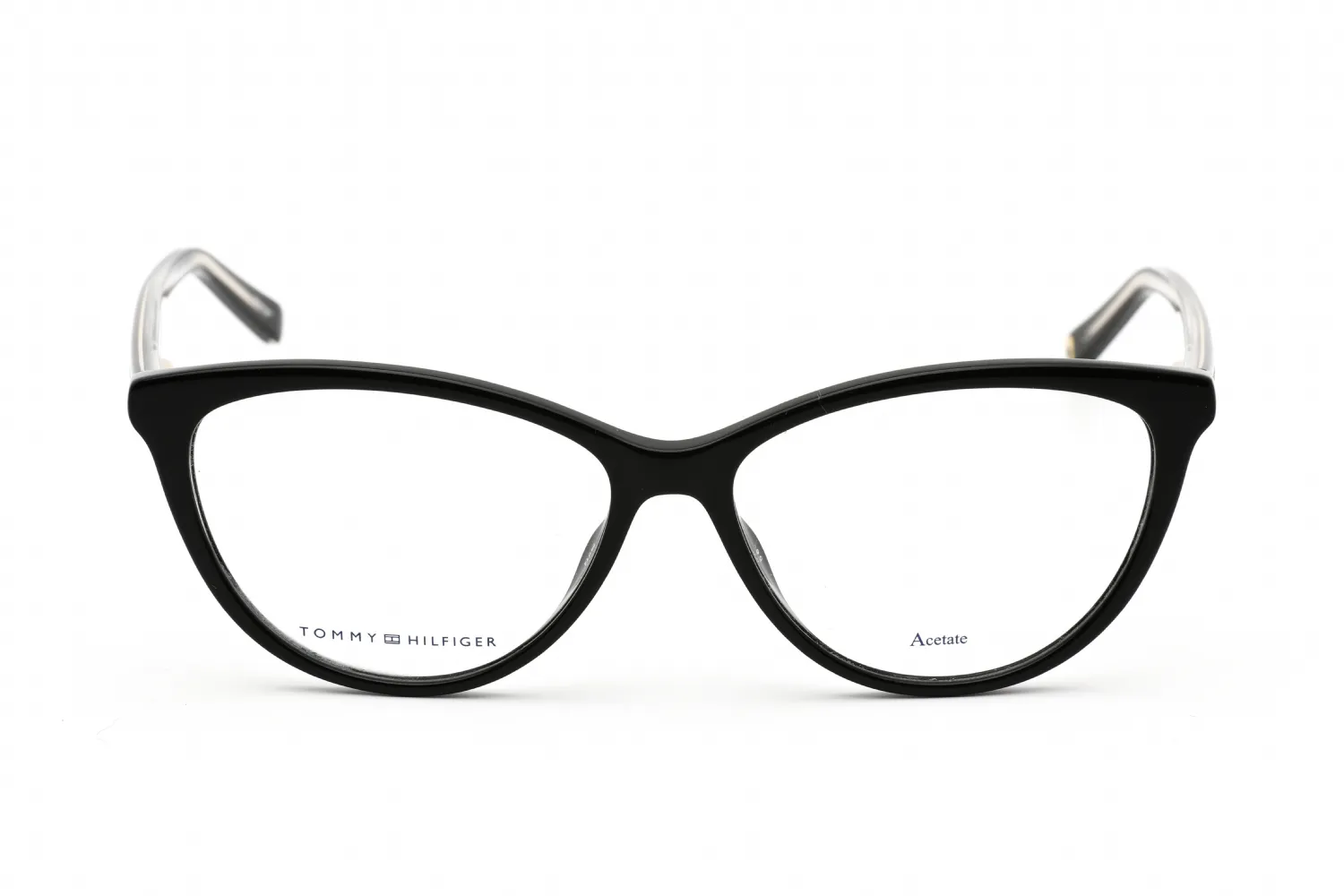Tommy Hilfiger TH 1826 0807 00 Eyeglasses Black 54mm Women 2