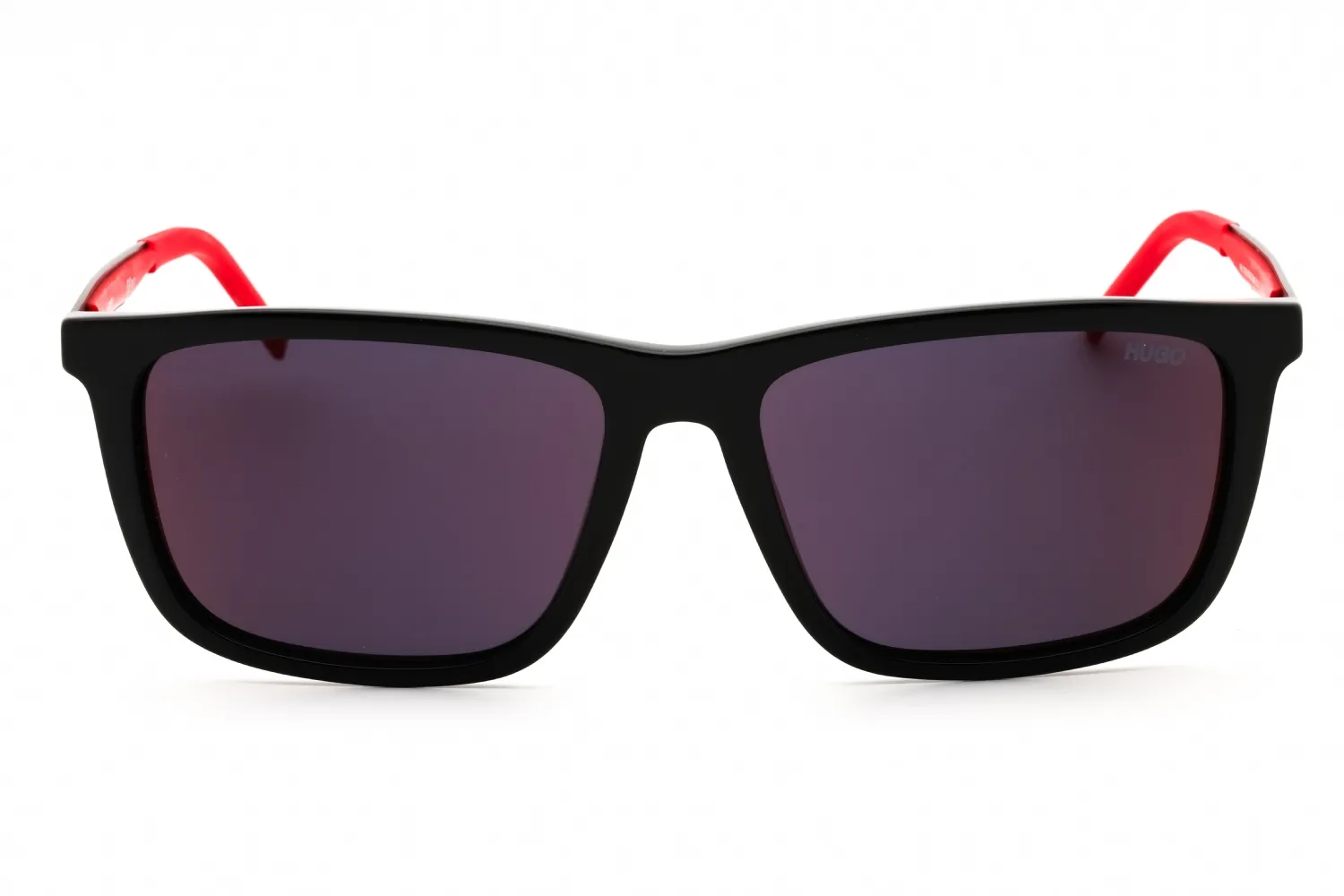 Hugo HG 1139/S 0807 AO Sunglasses Black 56mm Men 2