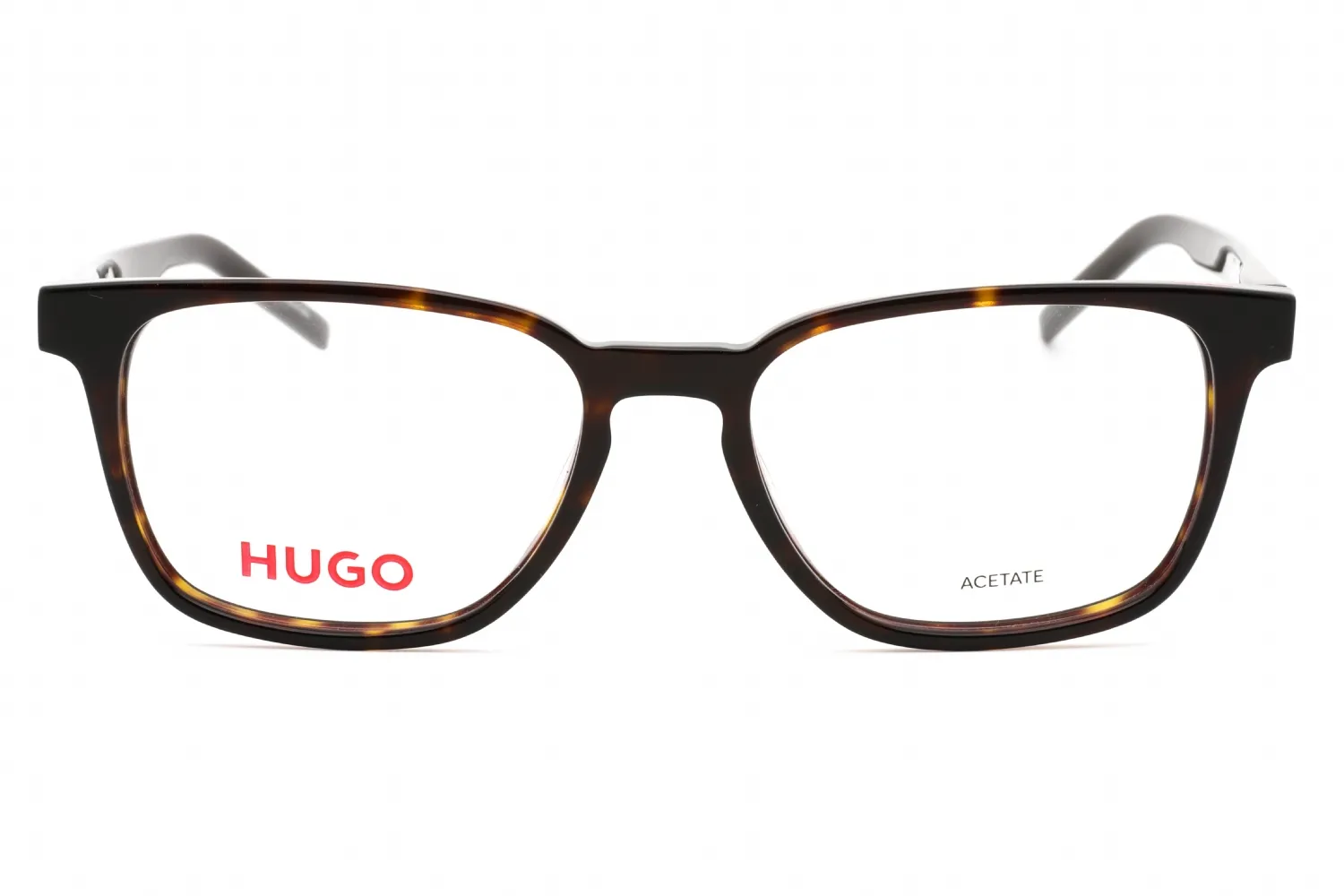 Hugo HG 1130 0086 00 Eyeglasses Havana 52mm Men 2