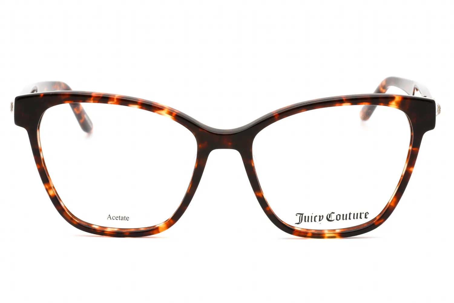 Juicy Couture JU 215 0086 00 Eyeglasses Hvn 52mm Women 2