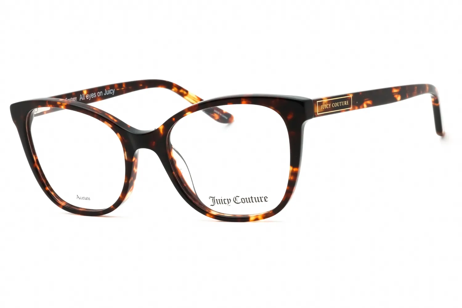 Juicy Couture JU 217 0086 00 Eyeglasses Hvn 51mm Women