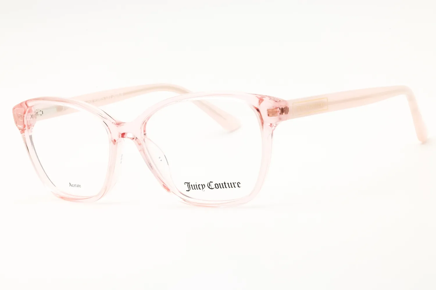 Juicy Couture JU 218 035J 00 Eyeglasses Pink 52mm Women