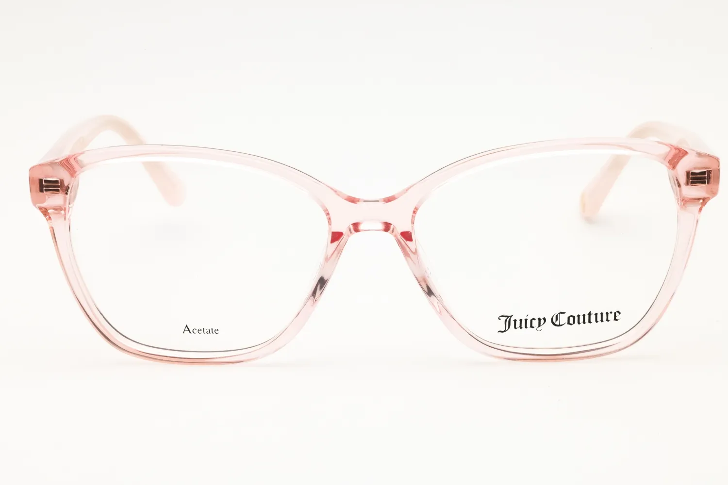 Juicy Couture JU 218 035J 00 Eyeglasses Pink 52mm Women 2