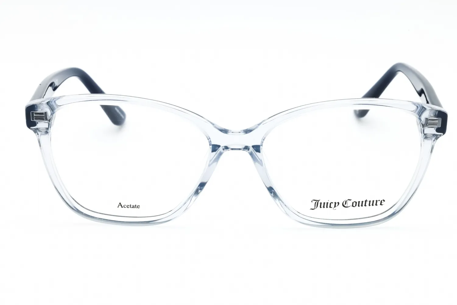 Juicy Couture JU 218 PJP 00 Eyeglasses Blue 52mm Women 2