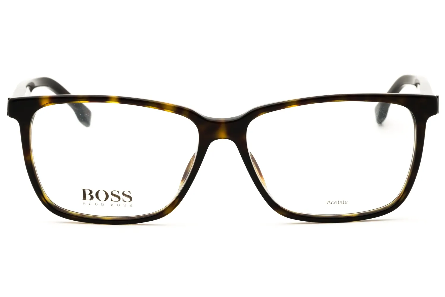 HUGO BOSS BOSS 1300/U 0086 00 Eyeglasses Dk Brown 57mm Men 2