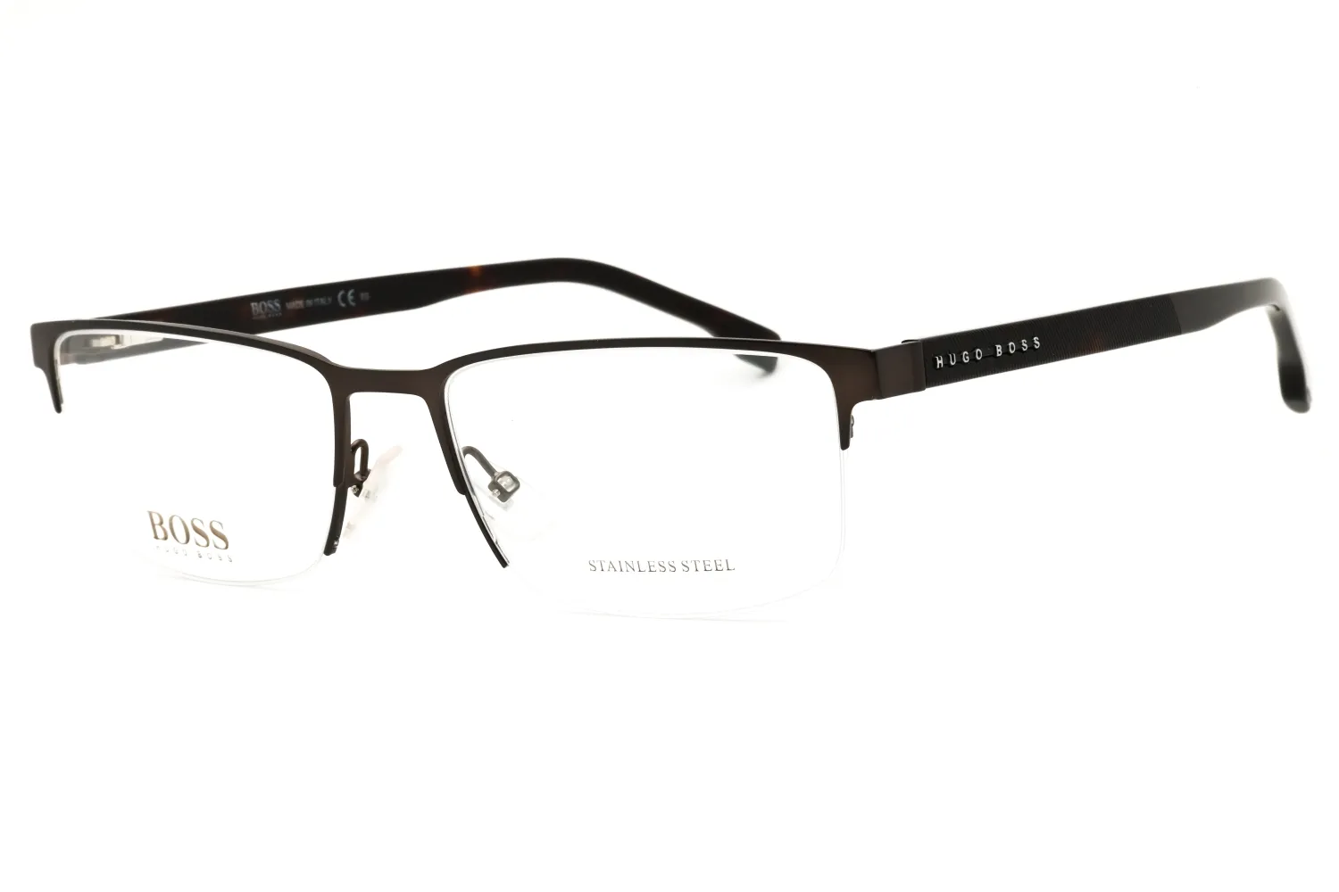 HUGO BOSS BOSS 1302/U 0YZ4 00 Eyeglasses Brown 57mm Unisex