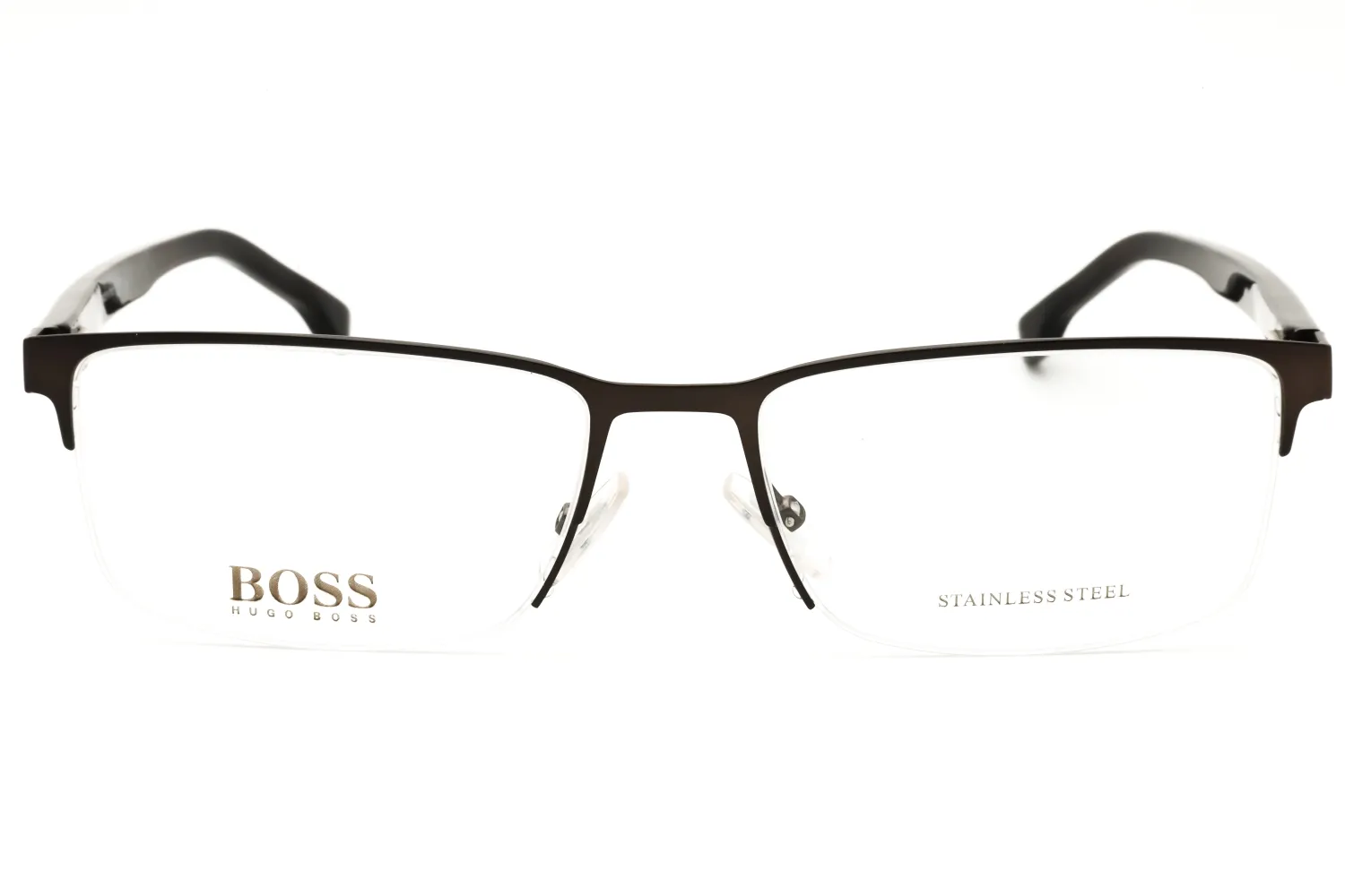 HUGO BOSS BOSS 1302/U 0YZ4 00 Eyeglasses Brown 57mm Unisex 2