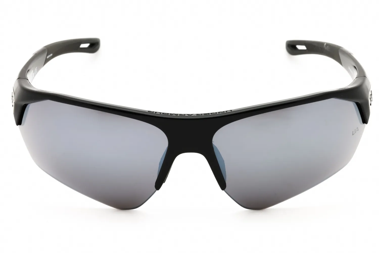 UNDER ARMOUR UA 0001/G/S 0807 QI Sunglasses Black 66mm Men 2