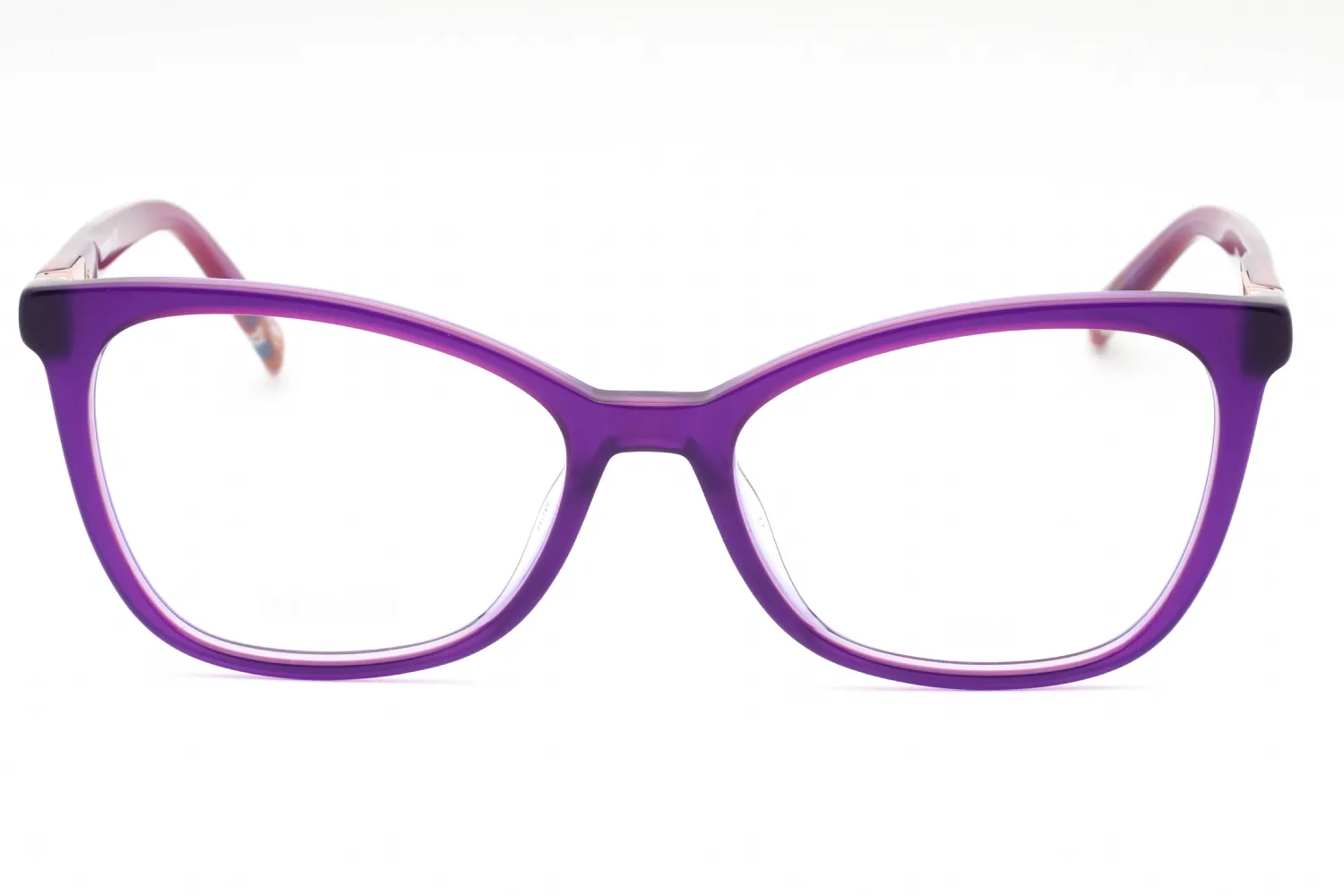 Missoni MIS 0060 0B3V 00 Eyeglasses Violet 54mm Women 2