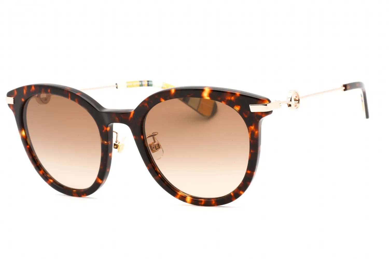 Kate Spade KEESEY/G/S 0086 HA Sunglasses Hvn 53mm Women