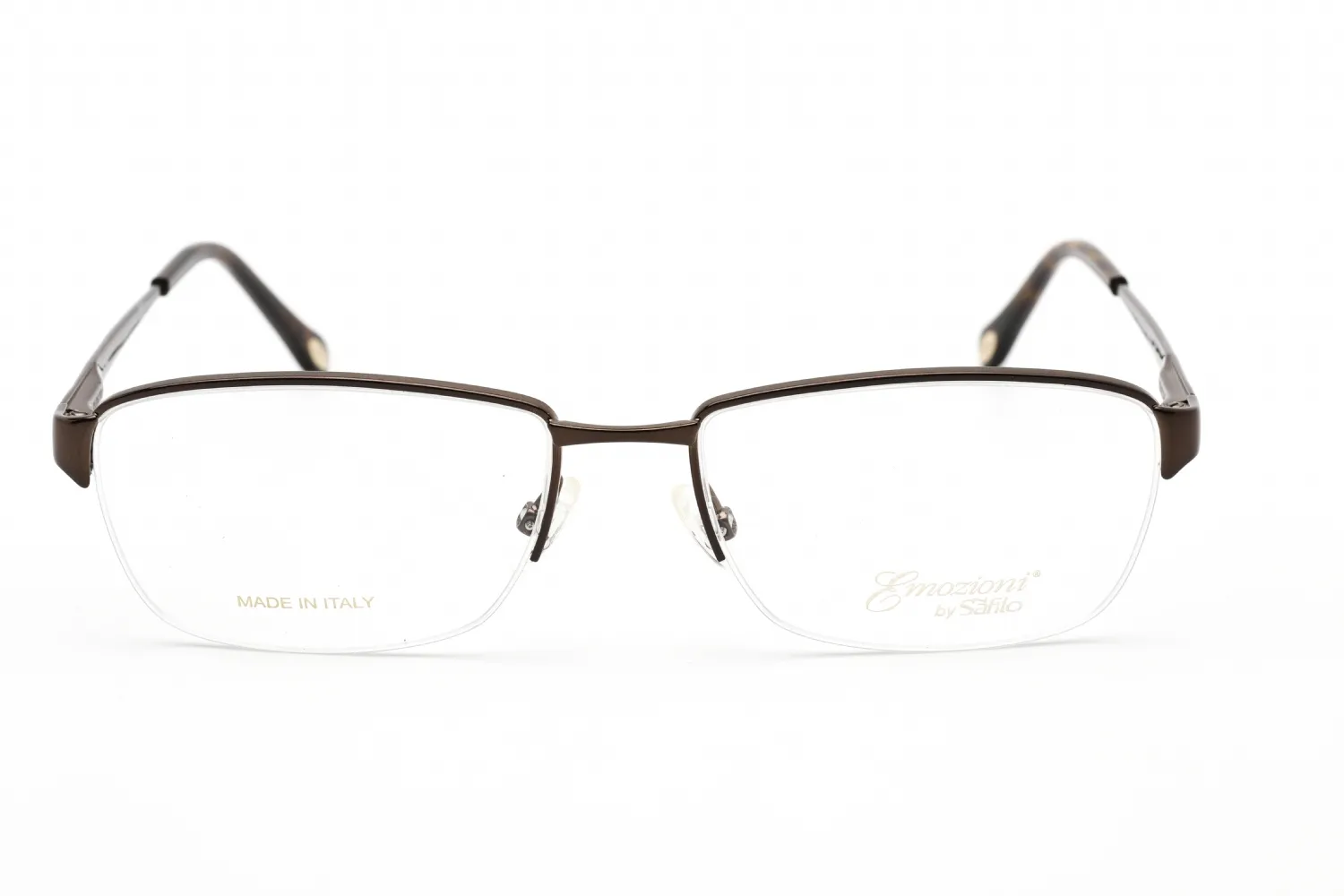 Emozioni EM 4405 0R0Z 00 Eyeglasses Dark Brown 53mm Women 2