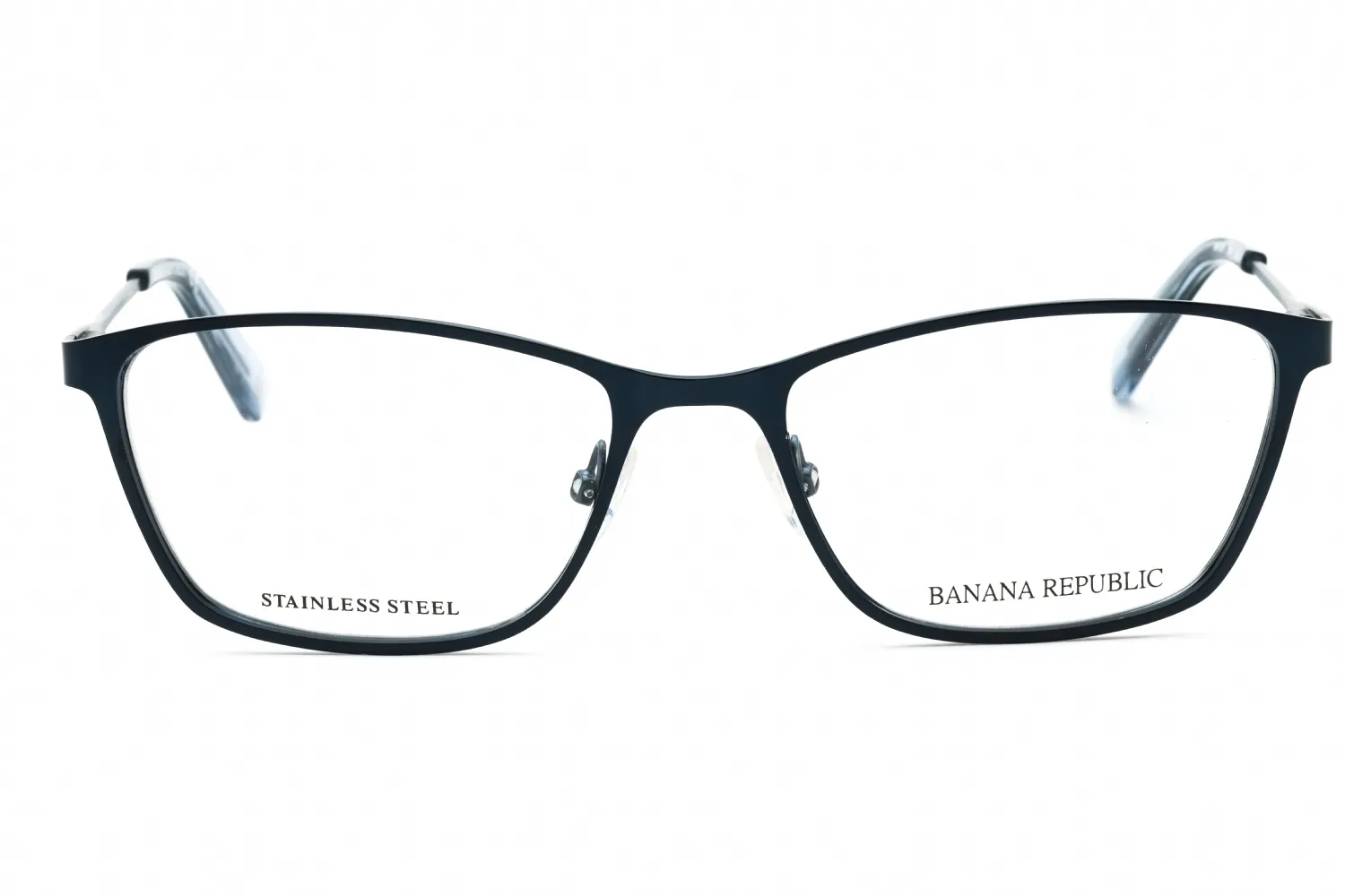 Banana Republic BR 201 0E8W 00 Eyeglasses Smttnavy 52mm Women 2