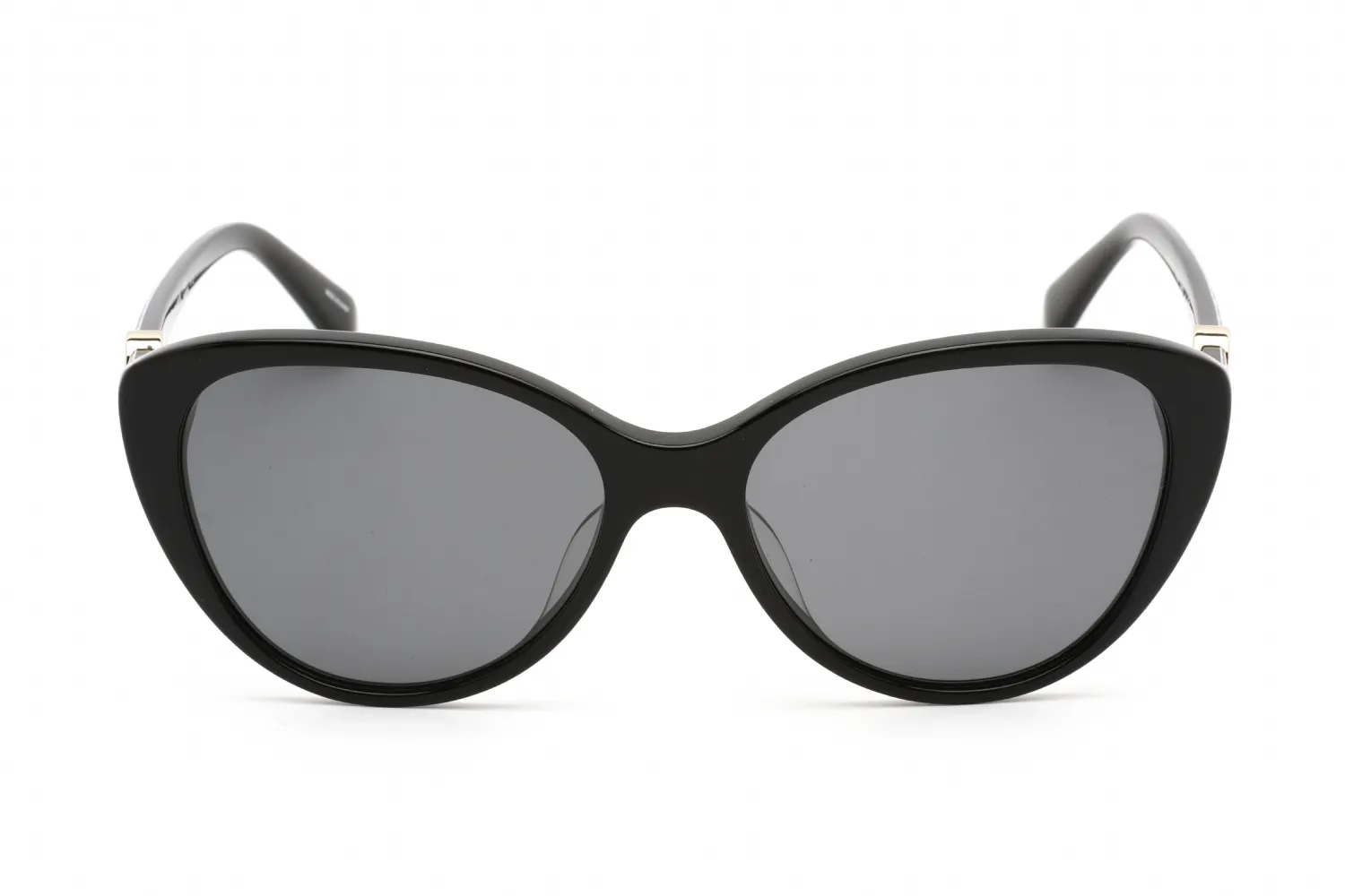 Kate Spade VISALIA/G/S 07RM M9 Sunglasses Pattern Black 55mm Women 2
