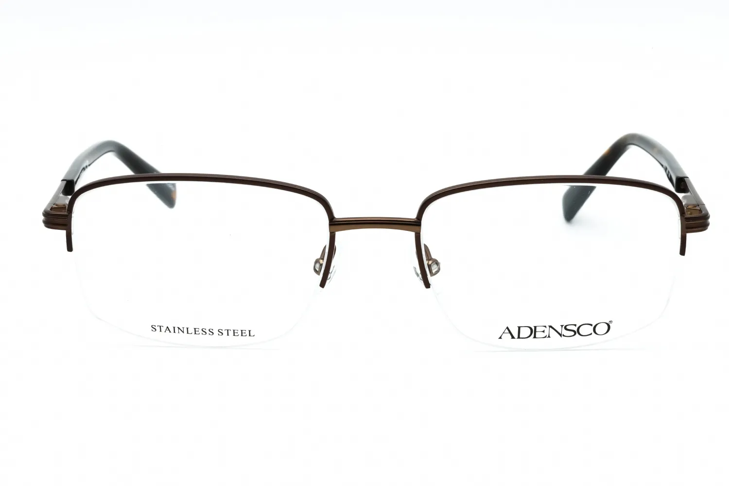 Adensco AD 131 04IN 00 Eyeglasses Mt Bw 52mm Men 2