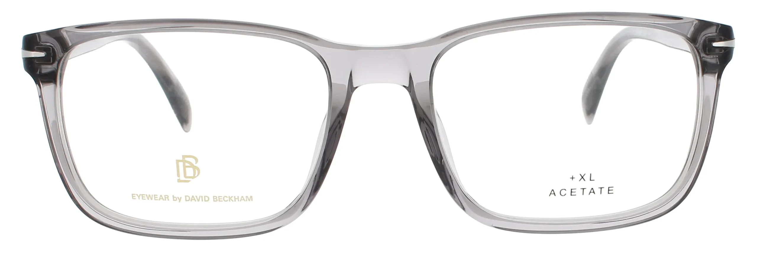 David Beckham 1063 KB7 Eyeglasses Grey 55mm Men 2