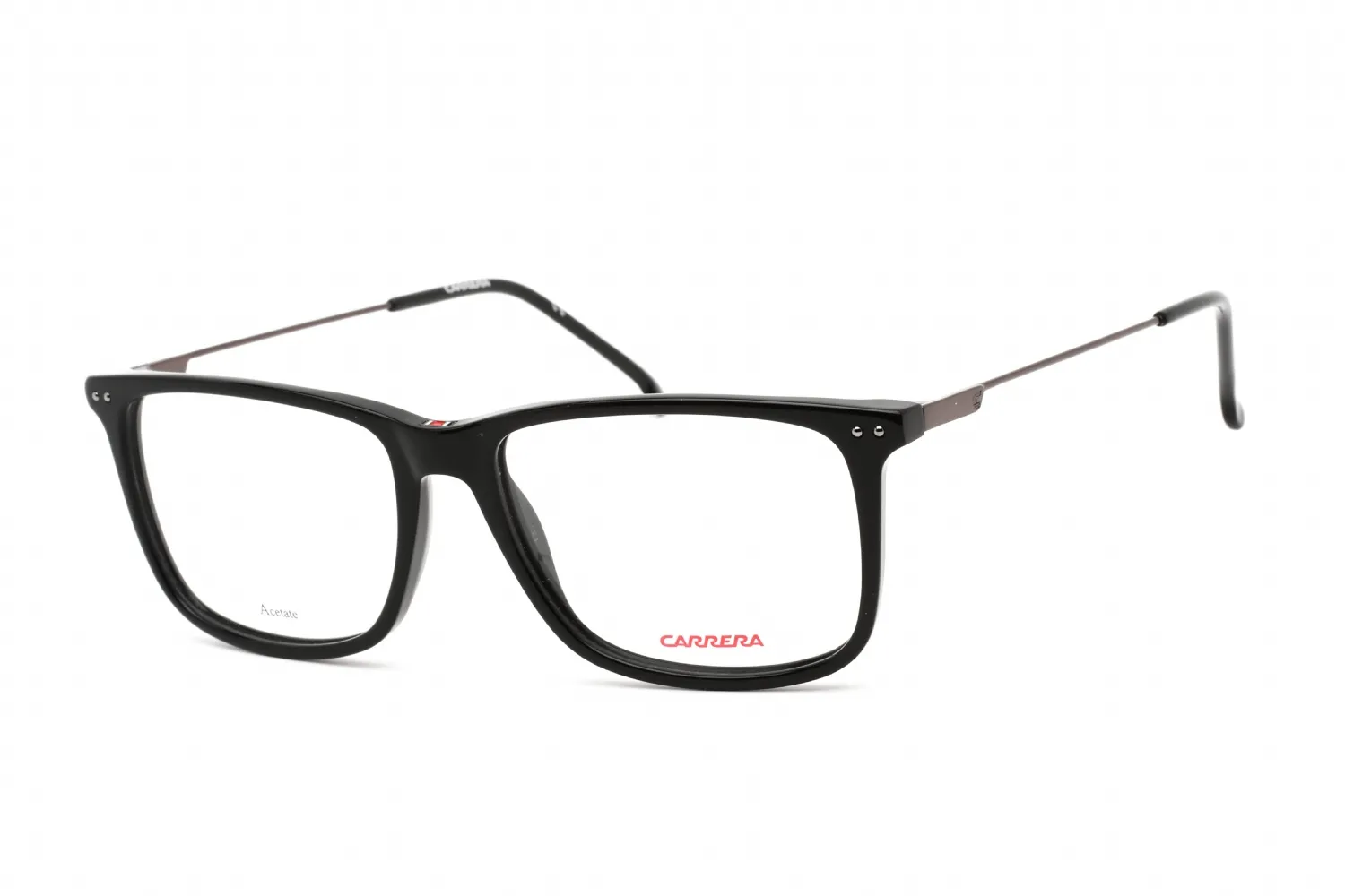 Carrera CARRERA 2025T 0807 00 Eyeglasses Black 52mm Men
