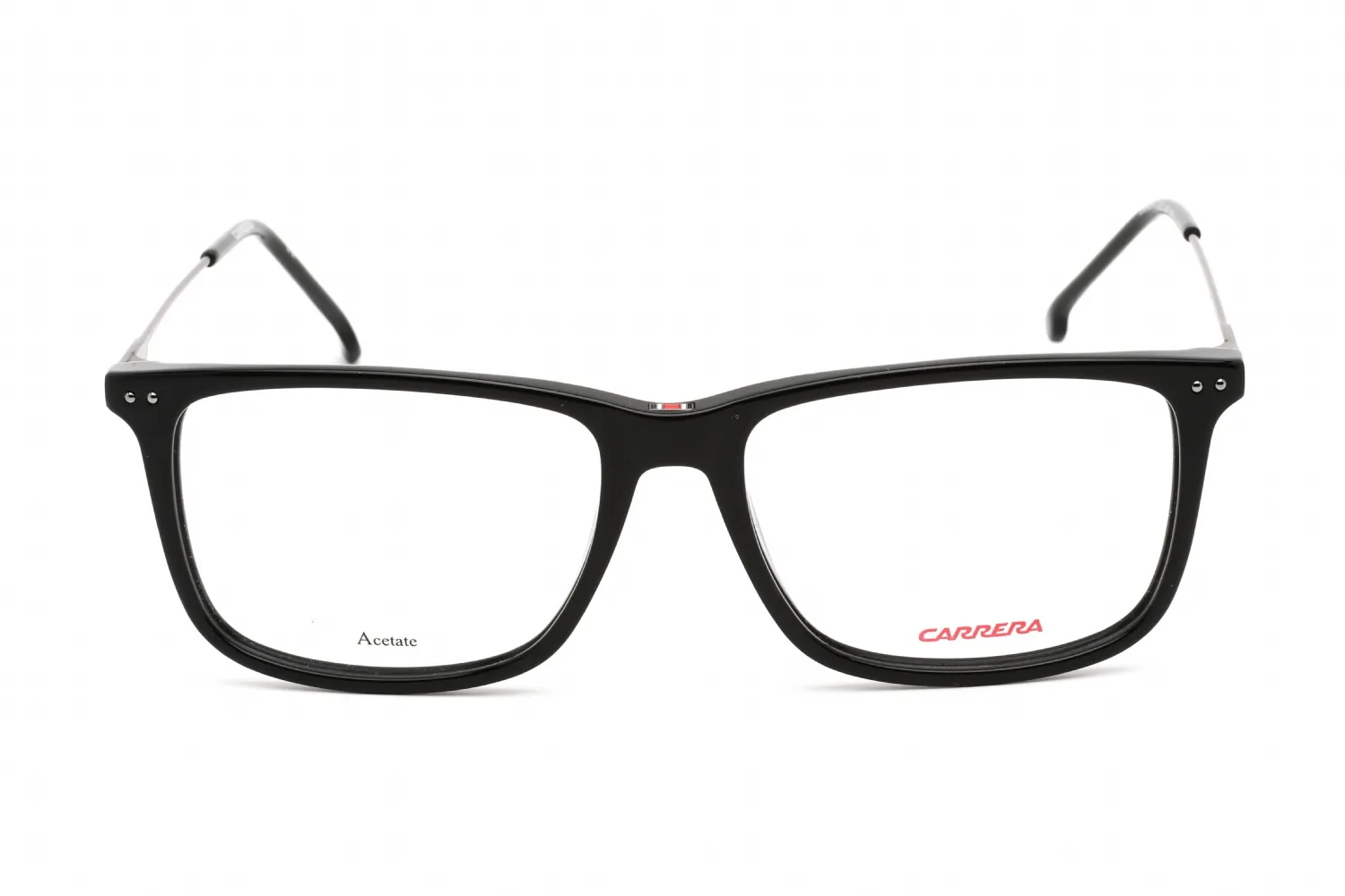 Carrera CARRERA 2025T 0807 00 Eyeglasses Black 52mm Men 2
