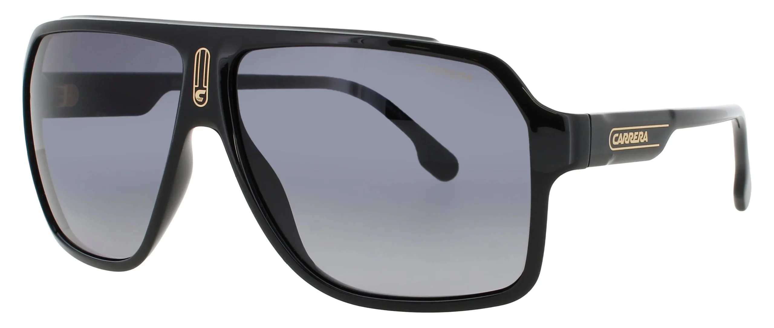 Carrera 1030/S 2M2 Sunglasses Black 62mm Men