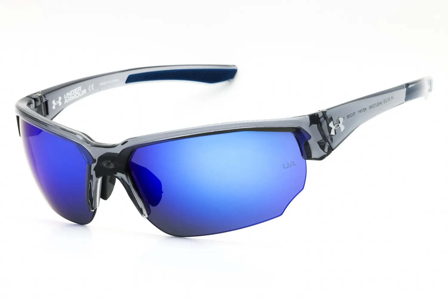 UNDER ARMOUR UA 0012/S 0KB7 W1 Sunglasses Grey 71mm Unisex