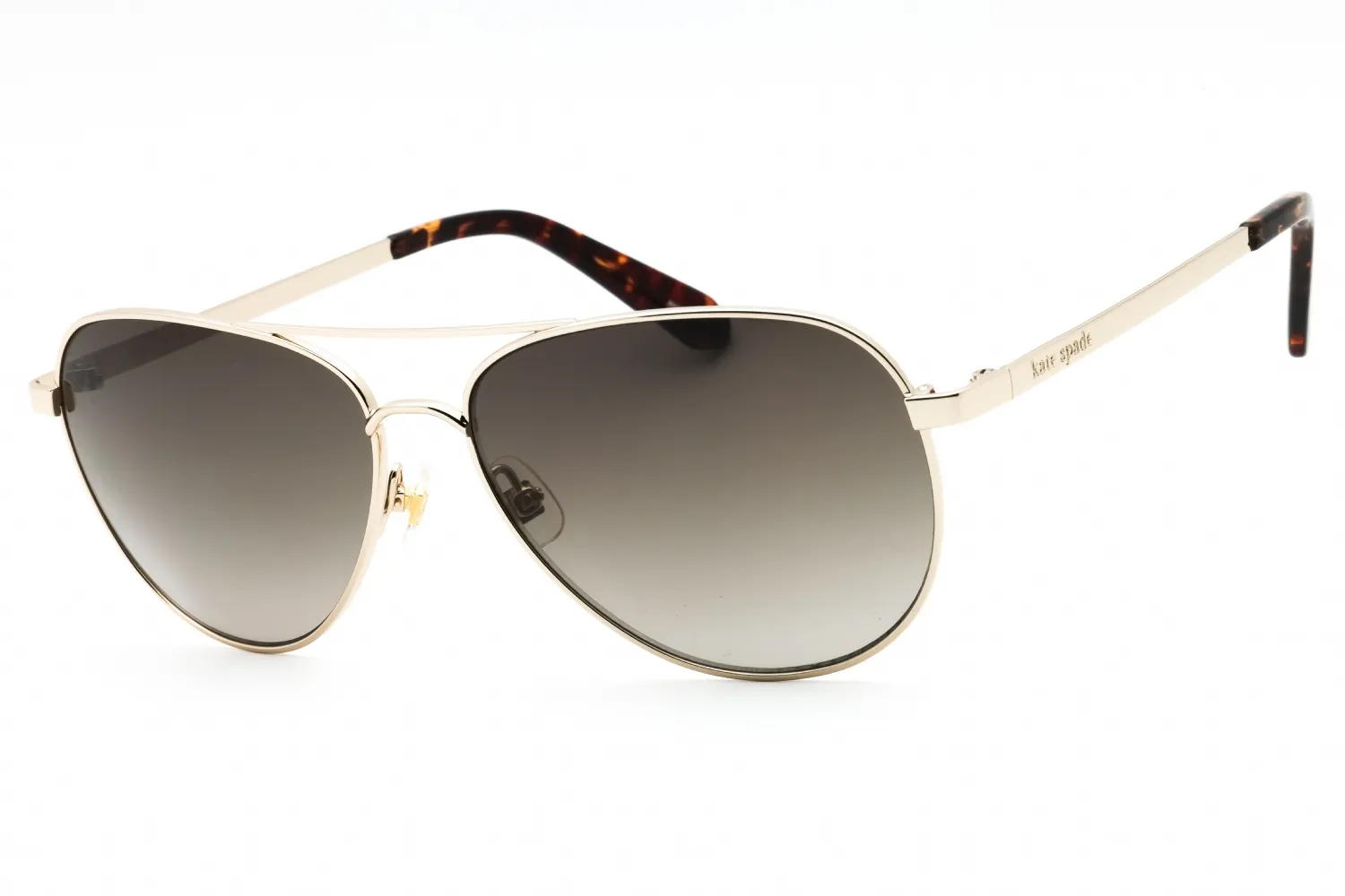 Kate Spade VARESE/O/S 0J5G HA Sunglasses Gold 58mm Women