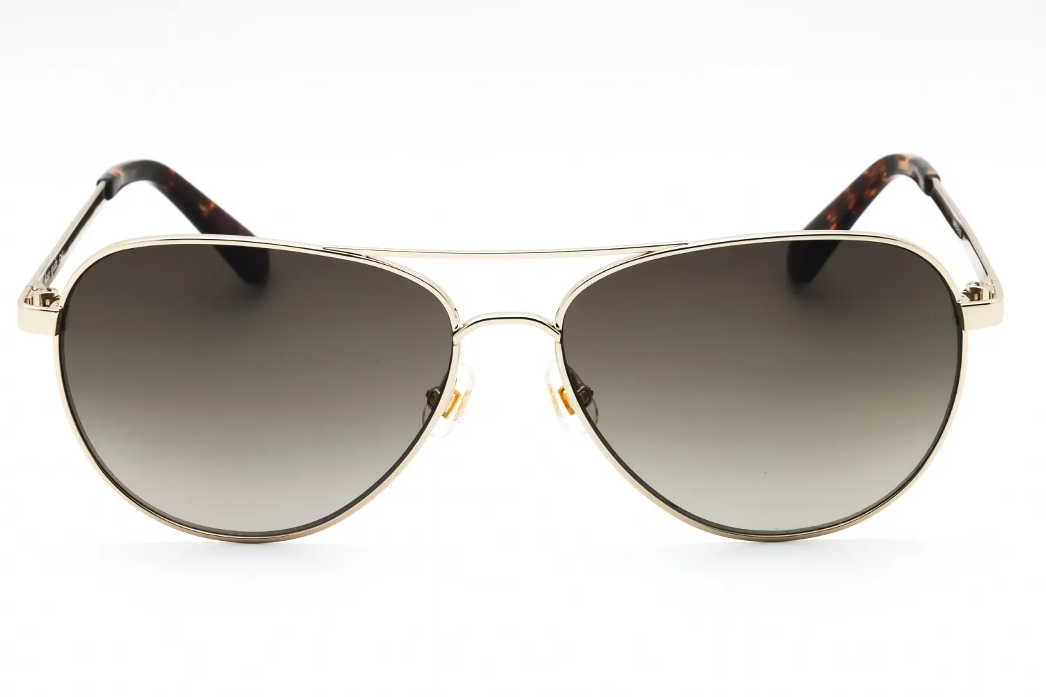 Kate Spade VARESE/O/S 0J5G HA Sunglasses Gold 58mm Women 2