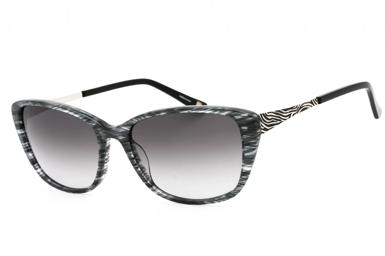 Liz Claiborne L 575/S 0MK5 9O Sunglasses Hvglttgry 56mm Women